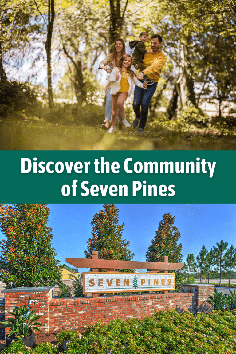 Discover the Exceptional Community of Seven Pines - Seven Pines ...