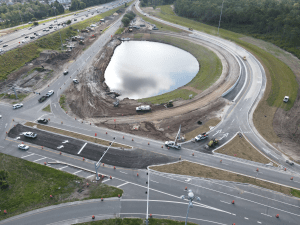 Rolling into Year Two: SR 202 Interchange Upgrade Near Seven Pines! - 4471491 June 2023 Photo 1