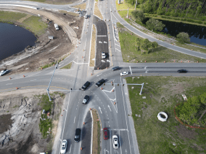 Rolling into Year Two: SR 202 Interchange Upgrade Near Seven Pines! - 4471491 June 2023 Photo 2