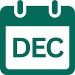 Event Calendar - December