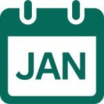 Event Calendar - January
