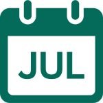 Event Calendar - July