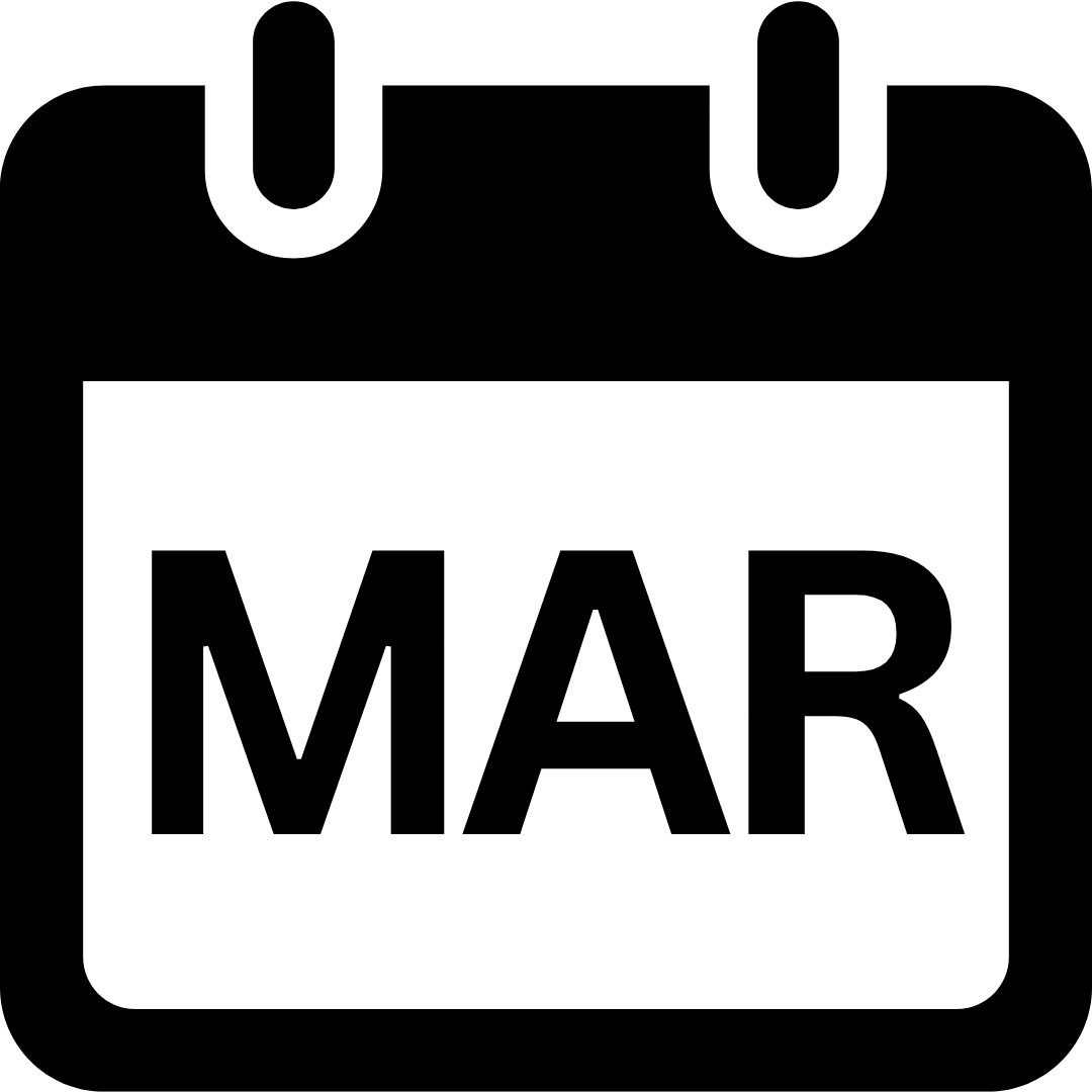 Events at Seven Pines - March 1