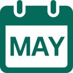 Event Calendar - May