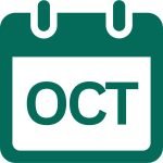 Event Calendar - October