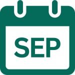 Event Calendar - September