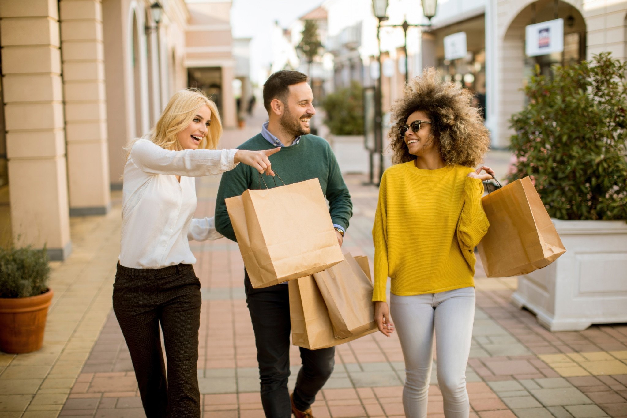 Seven Pines Commercial Opportunities