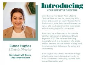 Lifestyle - Bianca Lifestyle Director Lifestyle - Bianca Lifestyle Director