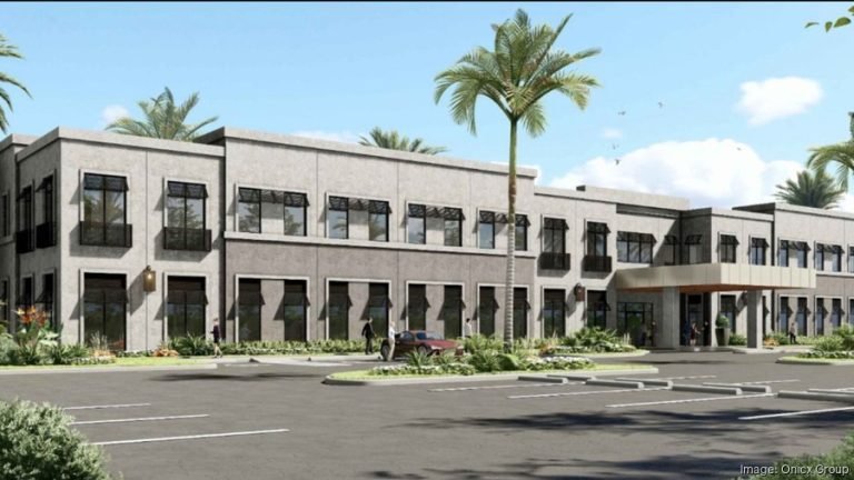 New $8.6M Medical Office Building Coming to Seven Pines - seven pines mob rendering 1 900x506x1244 700 173 0