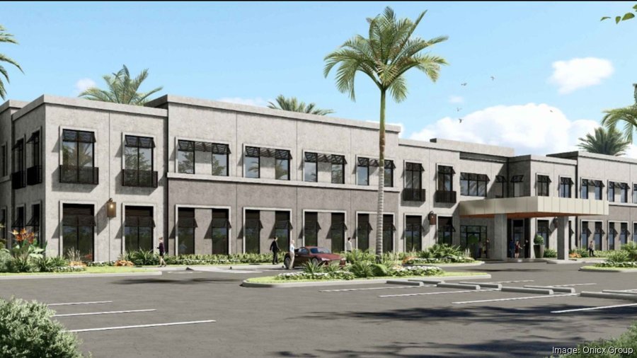 New $8.6M Medical Office Building Coming to Seven Pines - seven pines mob rendering 1 900x506x1244 700 173 0