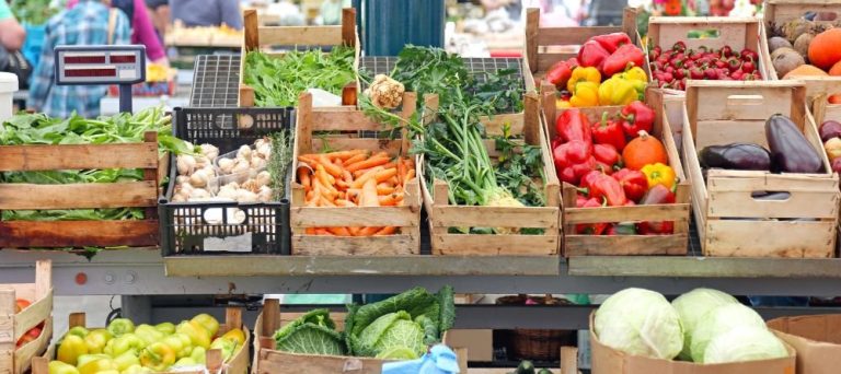 Explore Local Farmers Markets Near Seven Pines - Farmers Market e1755528391971