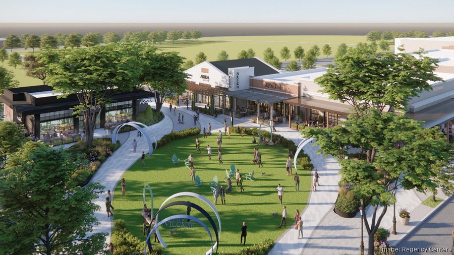 Publix Announced as Anchor for The Village at Seven Pines - the village at seven pines 03 900x506x1253 705 226 0