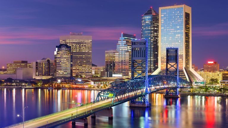 Perfect Location for Jacksonville and Beyond - Jacksonville