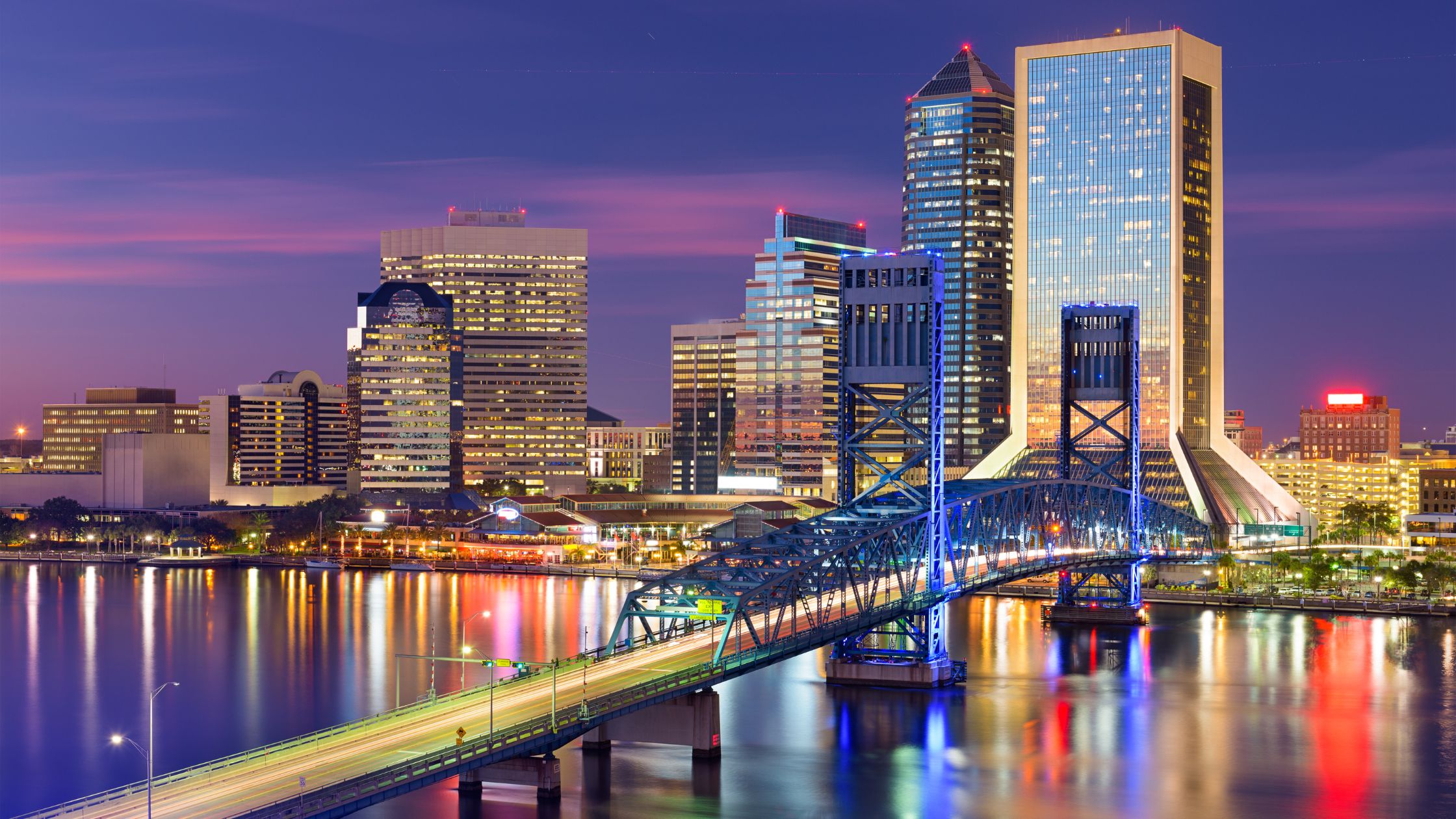 Perfect Location for Jacksonville and Beyond - Jacksonville Perfect Location for Jacksonville and Beyond - Jacksonville